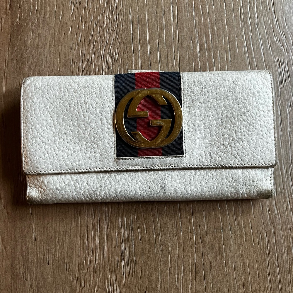 Authentic Gucci Wallet - image 1
